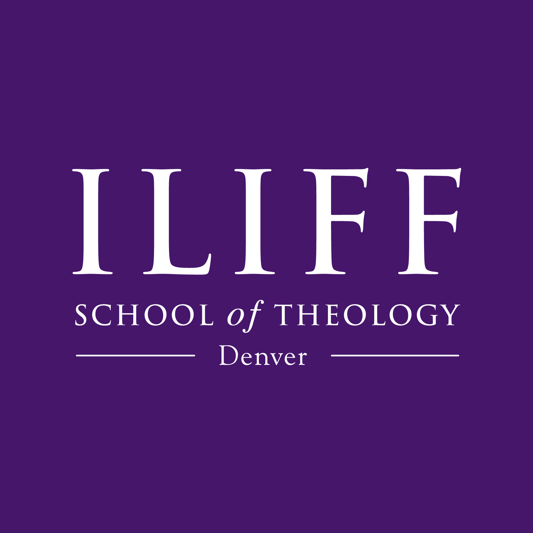 Iliff Digital Collections